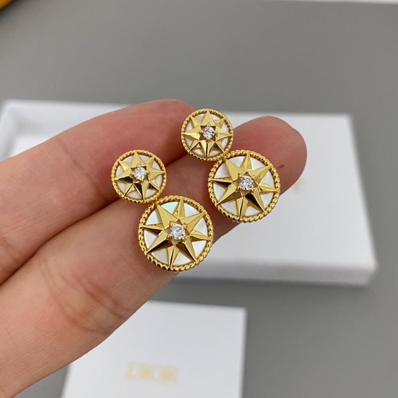 Christian Dior Earrings